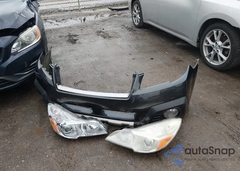 2013 Subaru Outback 2.5I Limited из США, поврежденный, VIN 4S4BRCKC5D3280151